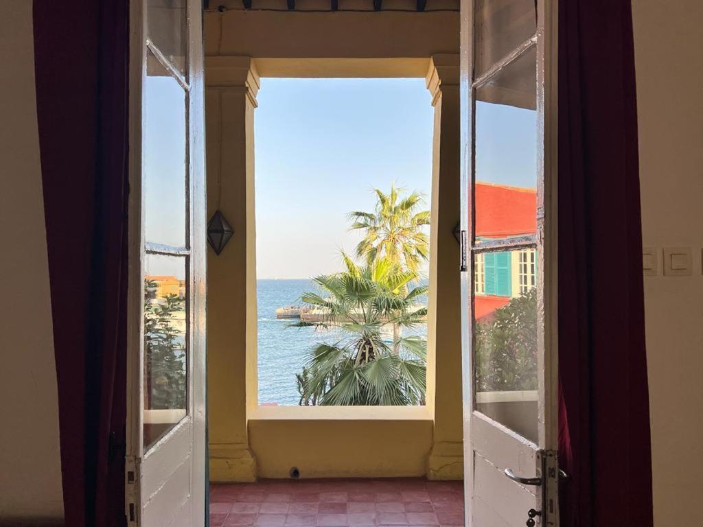 Chez Olivier - Chambre vue mer Gorée Extérieur photo