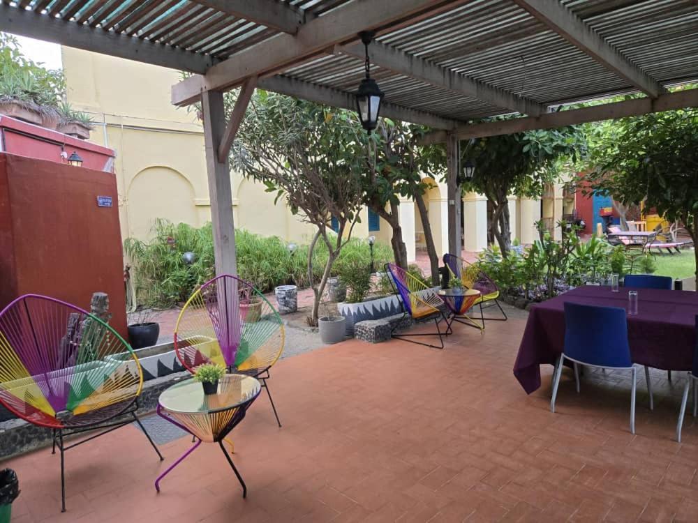 Chez Olivier - Chambre vue mer Gorée Extérieur photo